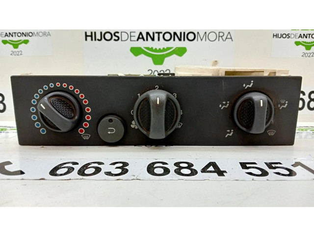 Блок управления климат-контролем SOUFYANE Iveco EuroCargo