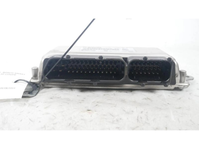 Блок управления двигателя 0261S04778 Smart ForTwo II