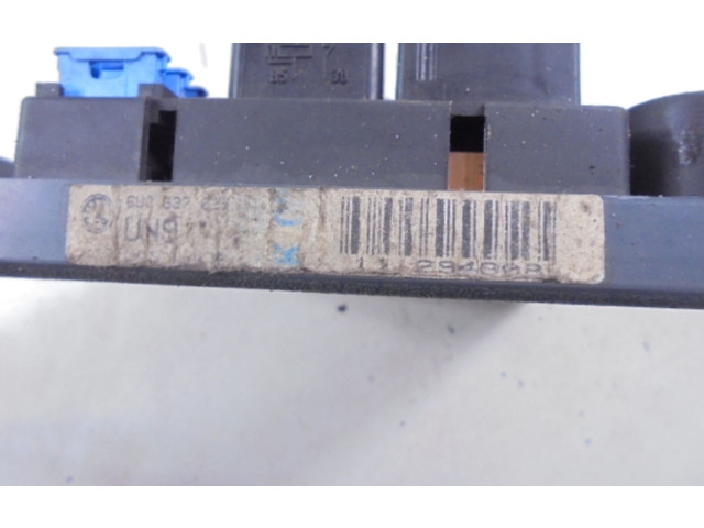   Pojistková skříňka 6U0937025, 6U0937025   Skoda Felcia I 1997