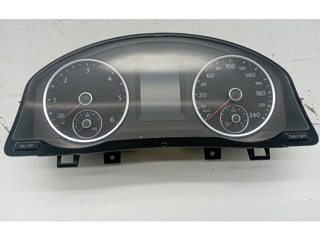 Přístrojová deska  Volkswagen Tiguan 2012 5N0920883A  