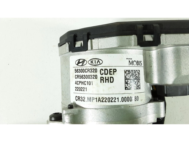 Насос рулевого управления