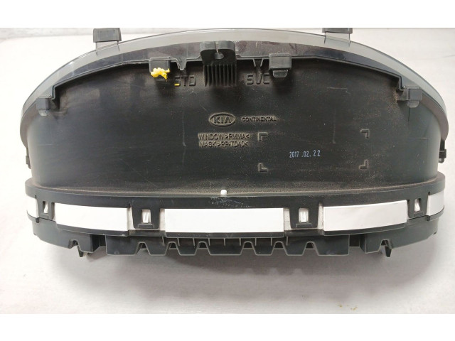 Přístrojová deska KIA Optima 2018 94003d4780