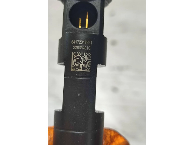 Vstřikovač A6510702387, 28272472 Mercedes-Benz CLA C117 X117 W117