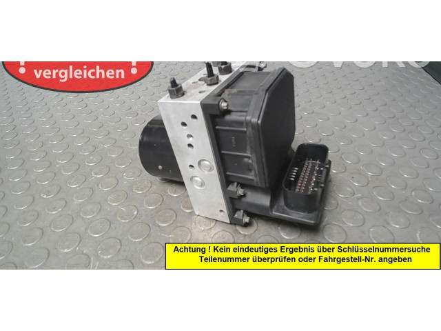 Блок АБС 6Q0614417E, NICHTZUTREFFEND Skoda Fabia Mk1 (6Y) 1999 - 2007 года