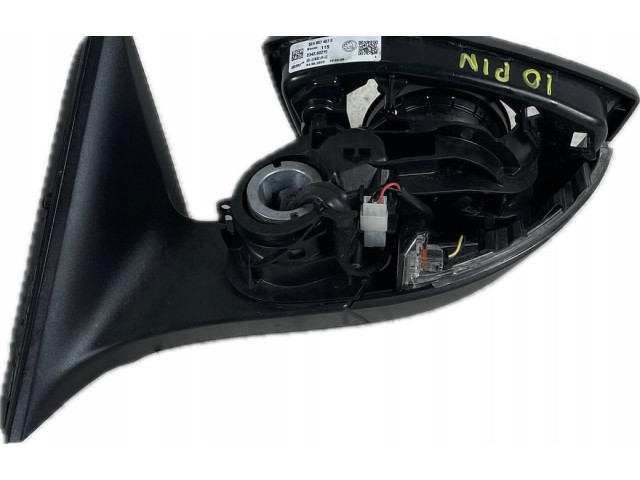 Зеркало электрическое        Skoda Octavia Mk4  2019 -  года   