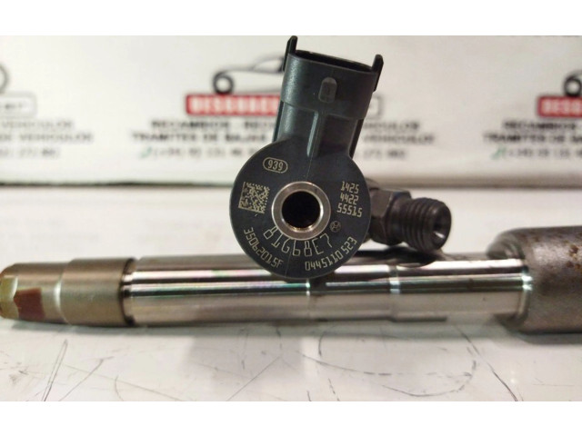 Форсунка 35062015F    Jeep Grand Cherokee   