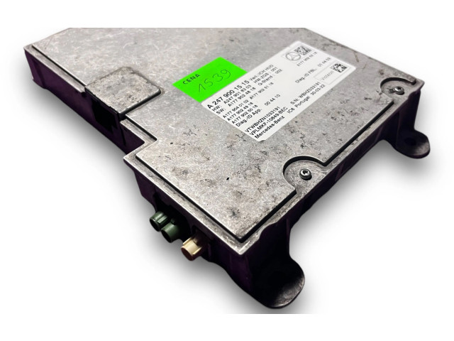 Блок комфорта S1539, A2479001515   Mercedes-Benz GLB x247   