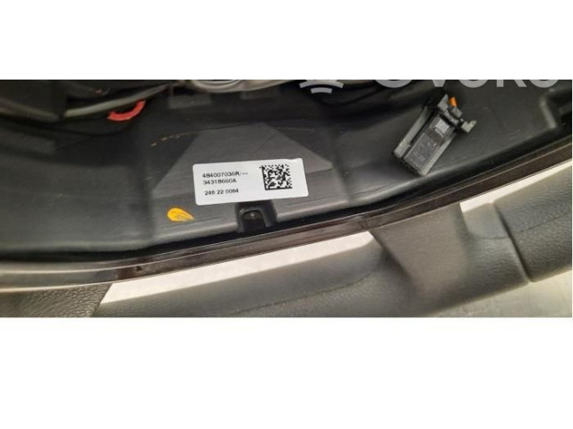 Руль Dacia Jogger  2021 -  года 484007036R      