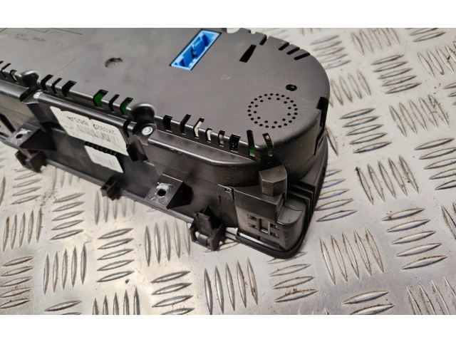 Přístrojová deska Volkswagen Caddy 2011 2K0920865A