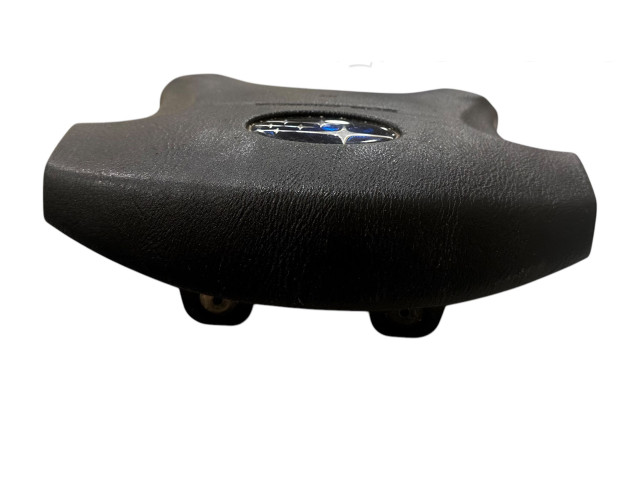 Подушка безопасности водителя    Subaru Forester SG