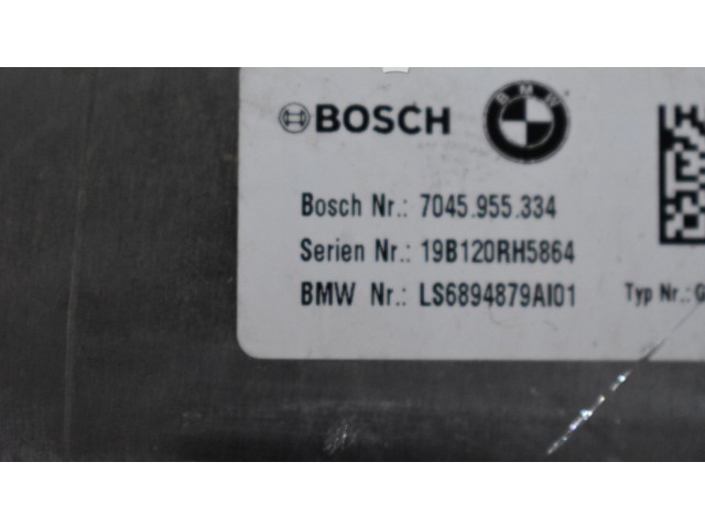 Рулевая рейка 6894879, 6894879 BMW X5 G05 2018 - года