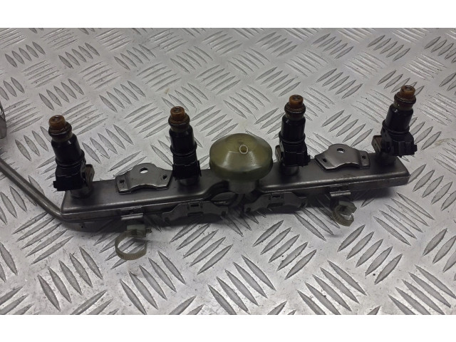 Топливная рампа Honda City