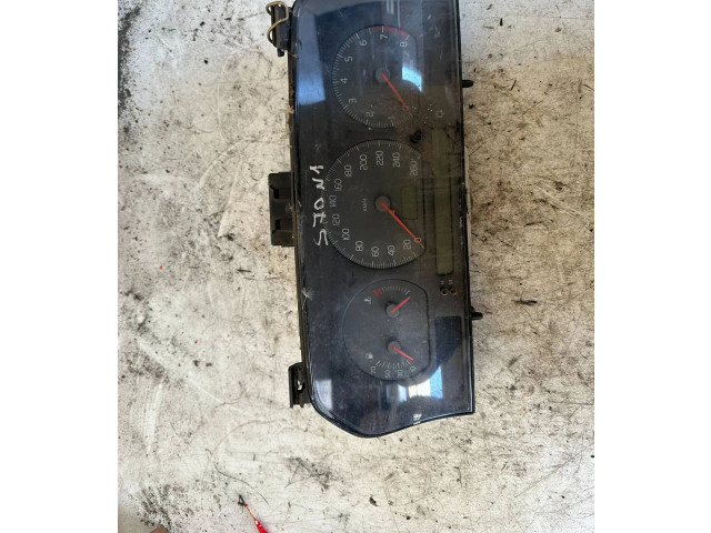 Přístrojová deska Volvo S70 V70 V70 XC 1996 9168144