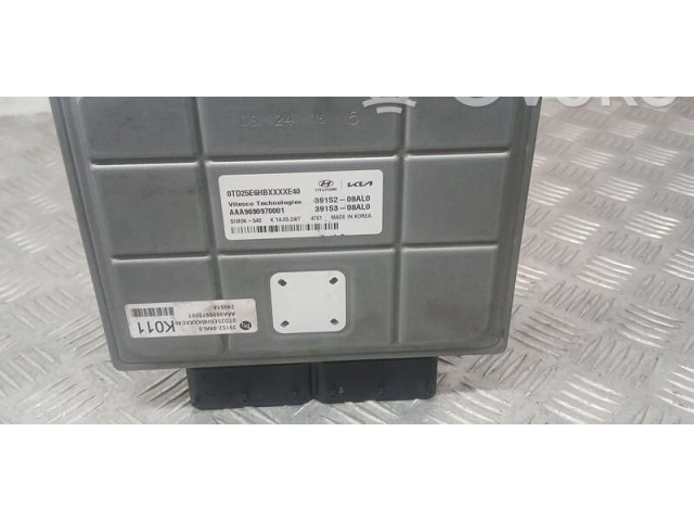 Блок управления двигателя 391S208AL0, AAA969097001 KIA Niro