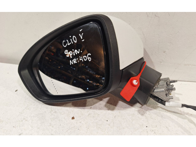 Зеркало электрическое        Renault Clio V  2019 -  года   