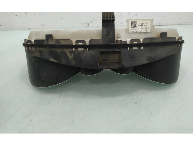 Панель приборов 13349547 Opel Meriva B