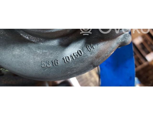 Turbodmychadlo Турбина 936862600, 102656 Mercedes-Benz E W124 OM602962