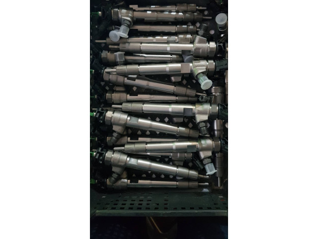 Форсунка 0445110939, 166007383R    Renault Trafic III (X82) для дизельного двигателя  2