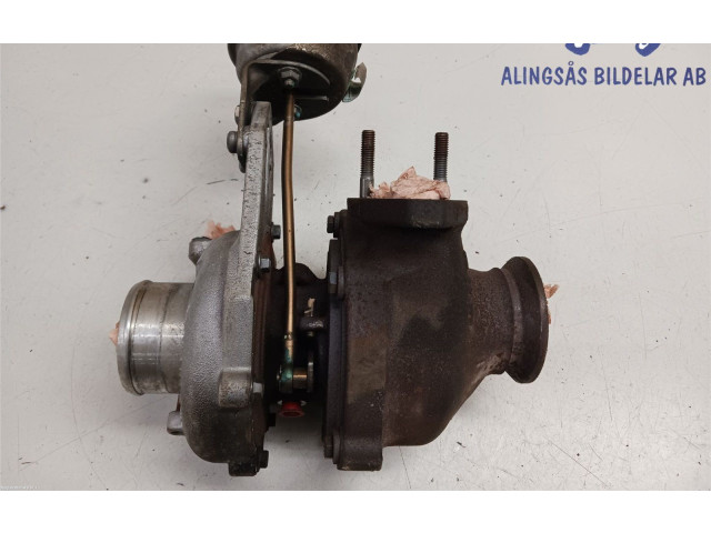 Turbodmychadlo Турбина 55246402, 55221457 Fiat Freemont 939.B5.000