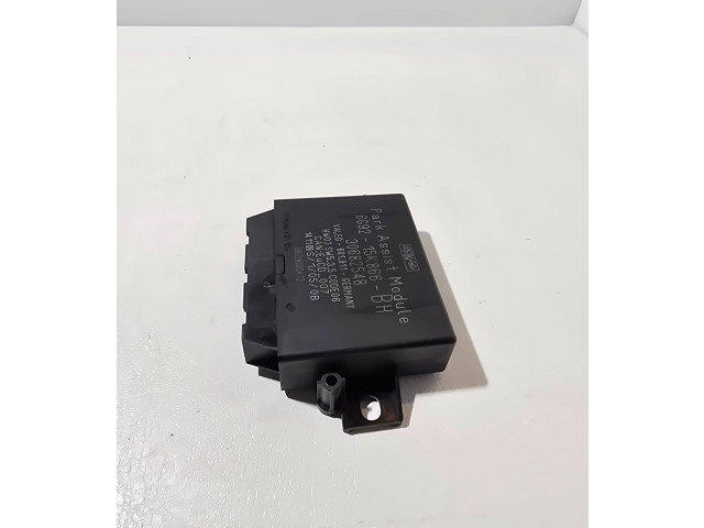 Блок управления парковки 30682548, 6G9215K866BH   Volvo  S80  2007 - 2013 года