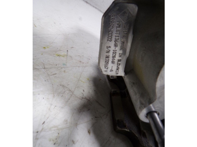 Turbodmychadlo Турбина 1441100Q5F, 883960002 Nissan Qashqai HR13DDT