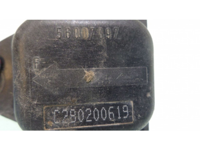 Датчик удара надувных подушек