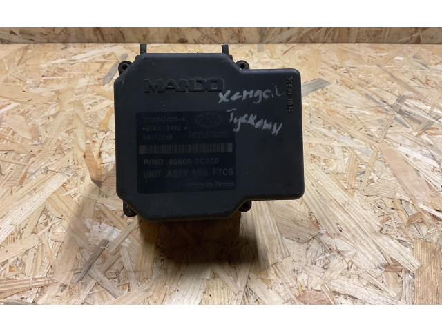 Блок АБС 956002C200, 5WY7204B Hyundai Coupe - года