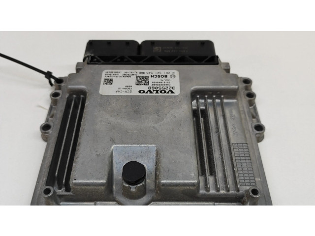 Блок управления двигателя 32255068, 0261S21545 Volvo XC40