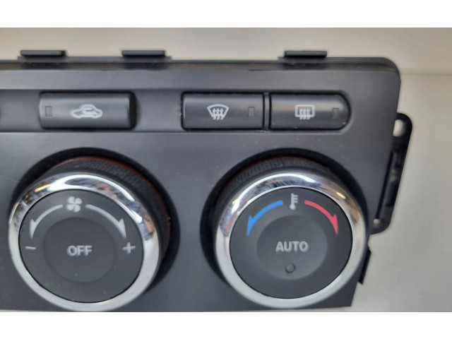 Блок управления кондиционером T1013520VC, GDN361190A   Mazda 6