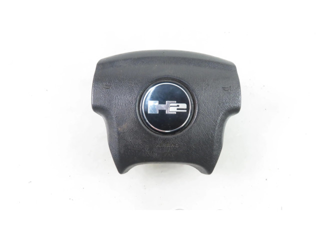 Подушка безопасности водителя 16869416 Hummer H2