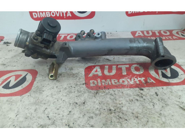 Дроссельная заслонка E0T81071 Mitsubishi Pajero