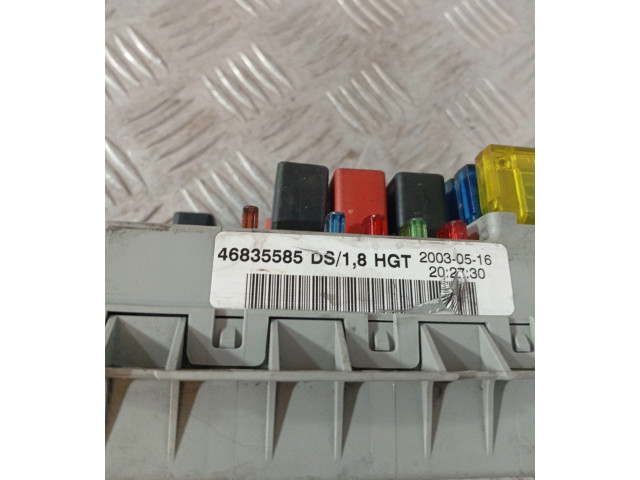 Řídící jednotka 55195817 Fiat Punto (188) 2003