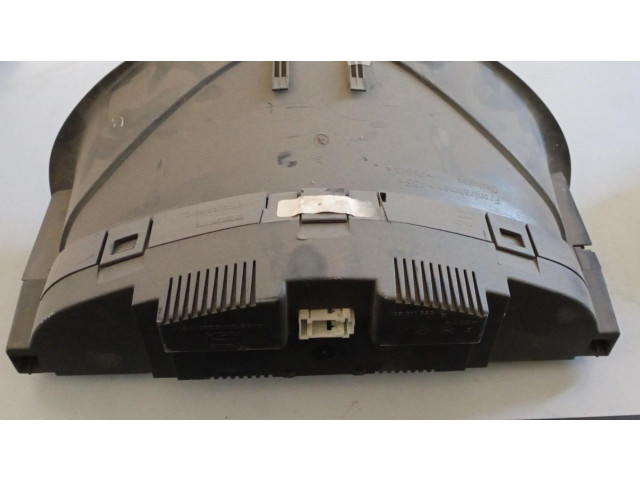 Панель приборов    Mercedes-Benz A W168       