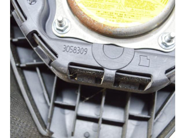 Надувная подушка для руля  305455699E31AB, 305455699E31   Saab 9-5 