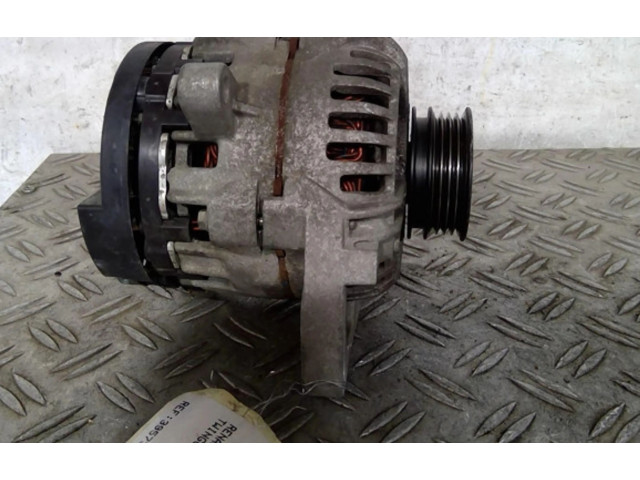 Генератор 0124225056   Renault Twingo II      