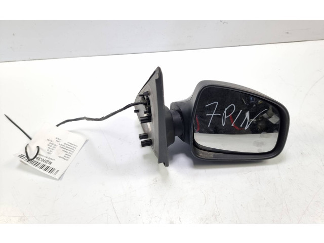 Зеркало электрическое Dacia Logan II 2012 - 2020 года