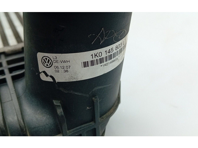 Интеркулер 1K0145803L Volkswagen Golf VI