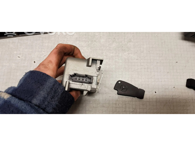 Комплект блоков управления A6401502379, 0281012254 Mercedes-Benz A W169