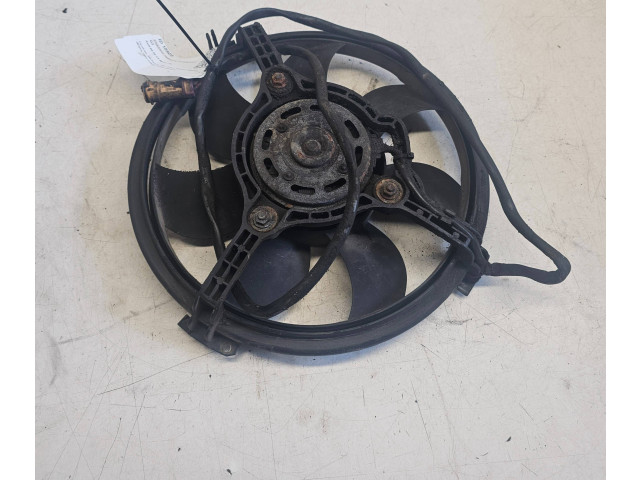 Вентилятор радиатора 849354V Audi A6 S6 C5 4B