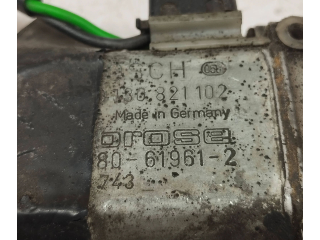 Řídící jednotka 0130821102 Mercedes-Benz S W126 1989