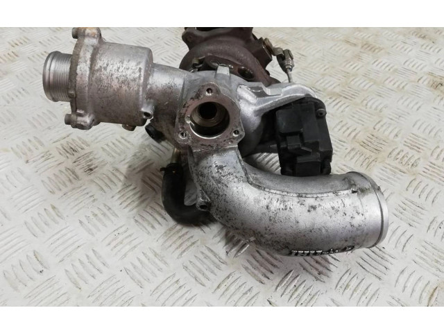  Турбина Audi A5  06L145612M, 72427345         