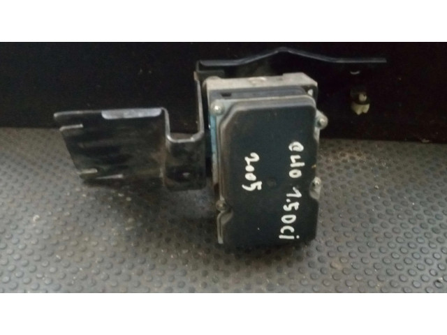 Блок АБС 0265231333   Renault  Clio II  1998-2001 года