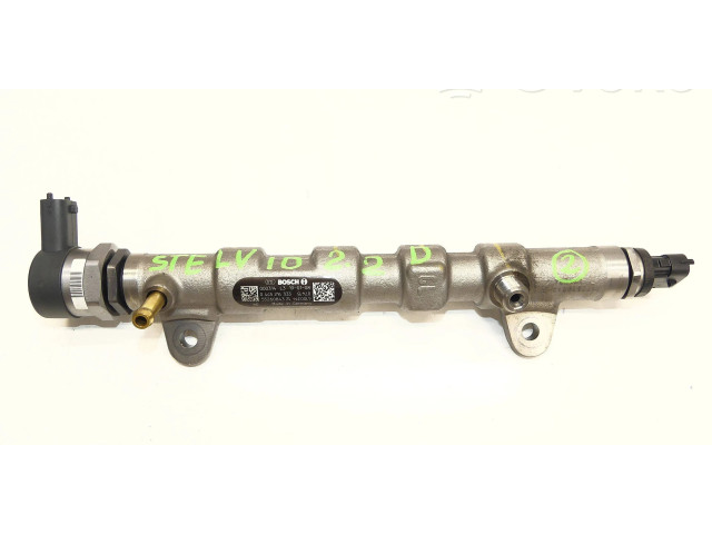 Vstřikovací lišta 55260843, 0445214333 Alfa Romeo Stelvio pro naftový motor 2.2 55268532