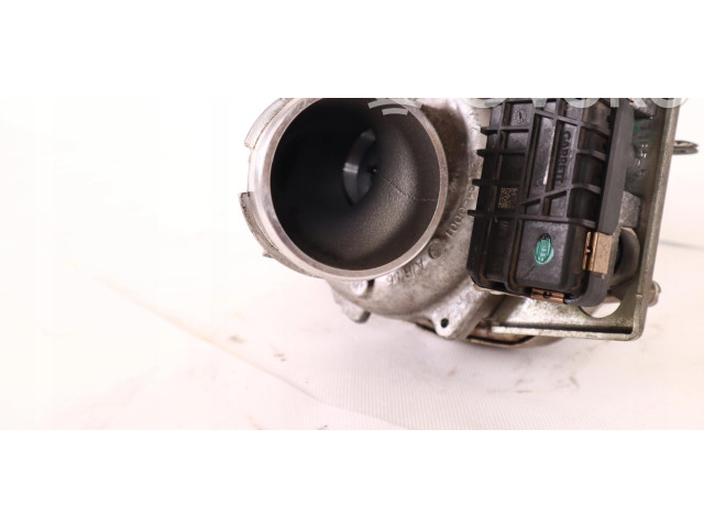 Турбина Jeep Grand Cherokee 35242171G