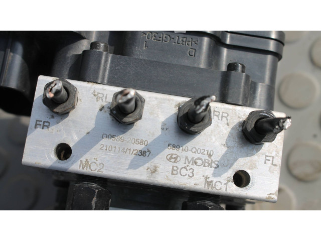 Jednotka ABS 58900Q0710, Q058930580   Hyundai i20 (BC3 BI3) 2022