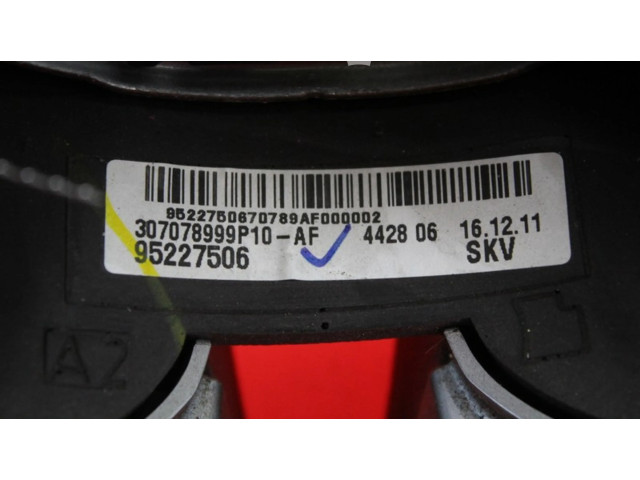 Volant Chevrolet Cruze 2012 95227506, 95227506