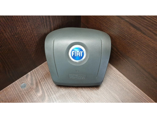 Подушка безопасности водителя 30370973, 34012262A Fiat Ducato