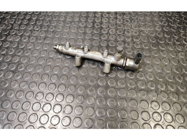 Vstřikovací lišta 0281006253, 059130090BS Audi A8 S8 D4 4H CDTA