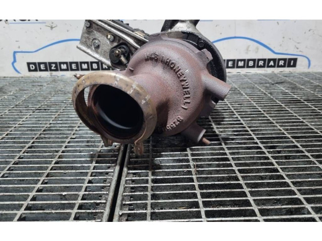  Турбина Jeep Renegade     для двигателя EBT      