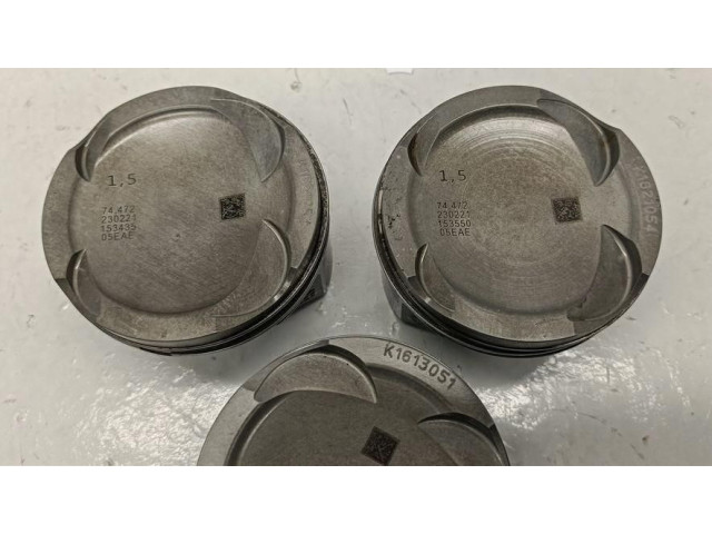  Поршень    Audi A3 S3 8L  